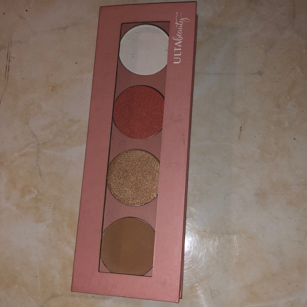 Ulta beauty face palette